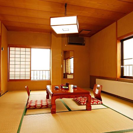 Ryokan Seizan-So Kaminoyama Екстер'єр фото
