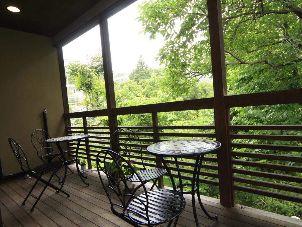 Ryokan Seizan-So Kaminoyama Номер фото