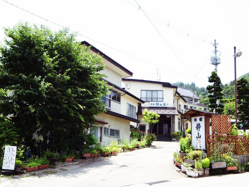 Ryokan Seizan-So Kaminoyama Номер фото