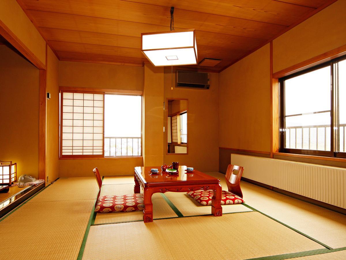 Ryokan Seizan-So Kaminoyama Екстер'єр фото