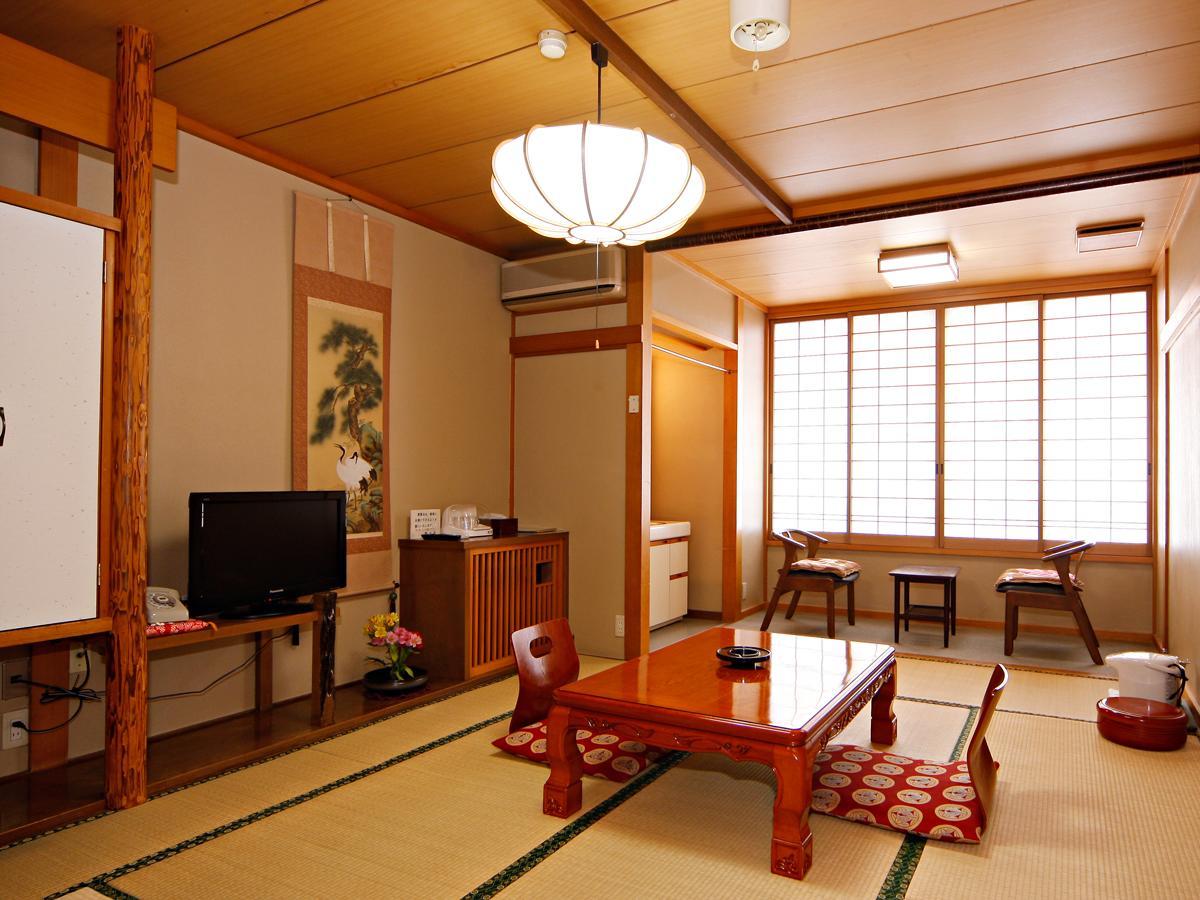 Ryokan Seizan-So Kaminoyama Екстер'єр фото